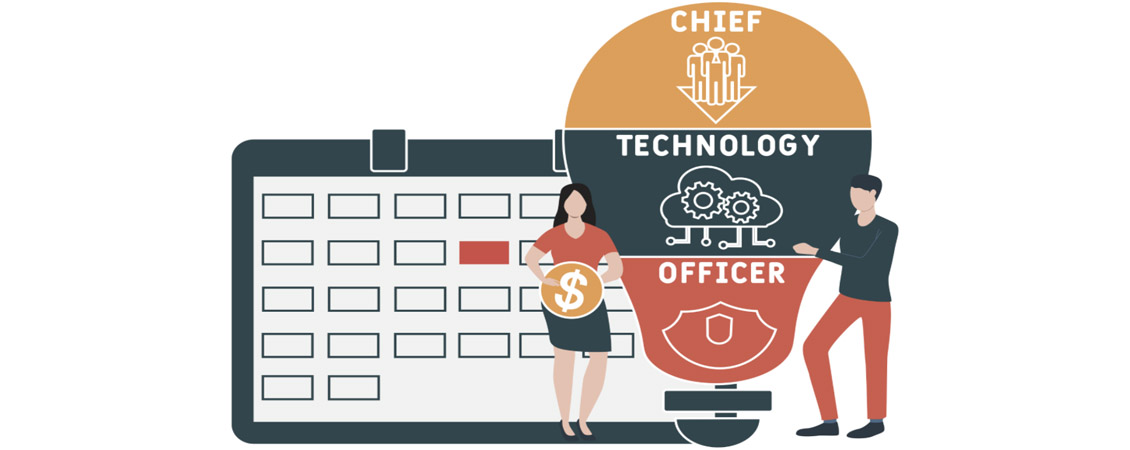 We’re hiring a Chief Technology Officer
