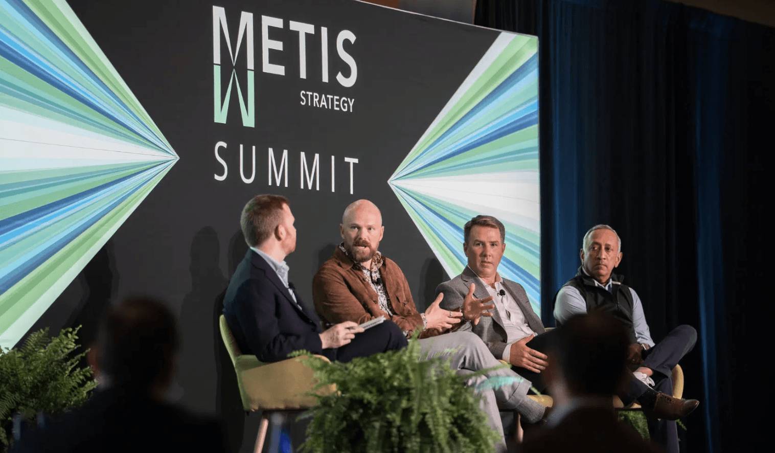 Metis Strategy Summit 2026 | Mike Doonan Joins Panel on Modern Tech Leadership
